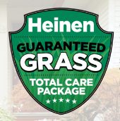 Green is the New Brown! Get Guaranteed Grass from Heinen Landscape!