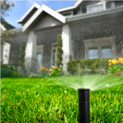 Control Your Sprinkler System From Anywhere