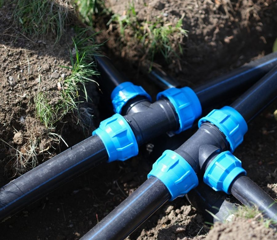 Heinen Irrigation Spring Sprinkler Start-Up Tips