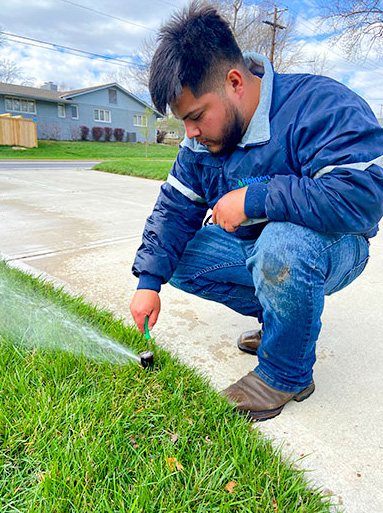 Heinen Sprinkler Winterization Specialists