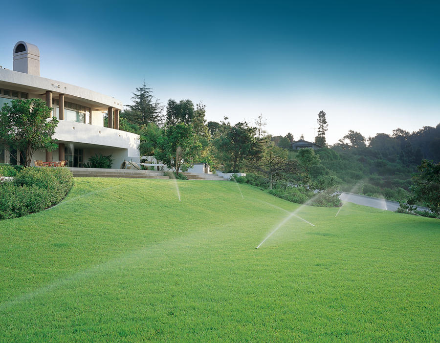 Leave Spring Sprinkler Startups to the Irrigation Pros!